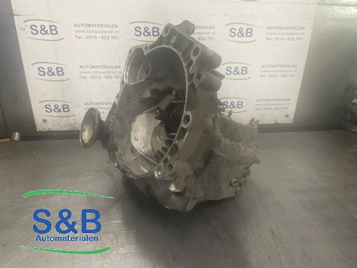 Gebrauchte Getriebe Volkswagen Polo II (86) 1.0 (US83) Preis € 200,00 Margenregelung angeboten von Schaap & Bron