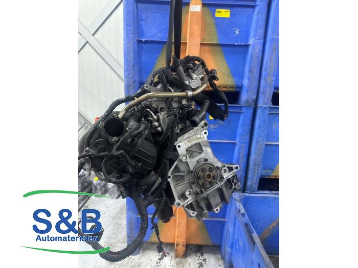Used Engine Volkswagen Golf V (1K1) 2.0 FSI 16V Price € 500,00 Margin scheme offered by Schaap & Bron