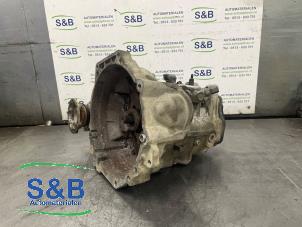 Getriebe van een Volkswagen Caddy III (2KA,2KH,2CA,2CH) 1.9 TDI 2009