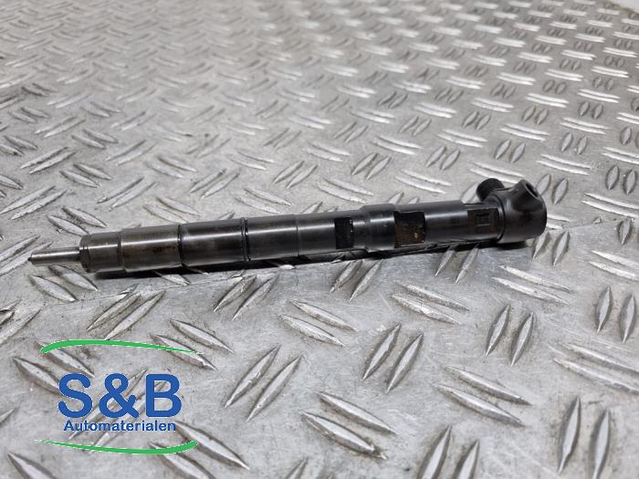 Gebrauchte Einspritzdüse (Diesel) Volkswagen Polo V (6R) 1.2 TDI 12V BlueMotion Preis € 80,00 Margenregelung angeboten von Schaap & Bron