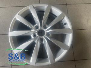 Used Wheel Volkswagen Golf VII (AUA) 1.0 TSI 12V Price € 75,00 Margin scheme offered by Schaap & Bron