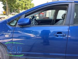 Używane Drzwi lewe przednie wersja 4-drzwiowa Toyota Prius (NHW20) 1.5 16V Cena € 350,00 Procedura marży oferowane przez Schaap & Bron