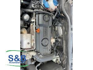 Usados Caja de cambios Skoda Octavia Combi (1Z5) 1.4 TSI 16V Precio € 499,00 Norma de margen ofrecido por Schaap & Bron