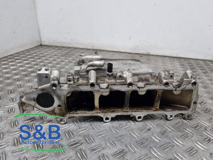 Używane Kolektor dolotowy Volkswagen Golf VII (AUA) 2.0 TDI 16V Cena € 124,99 Procedura marży oferowane przez Schaap & Bron