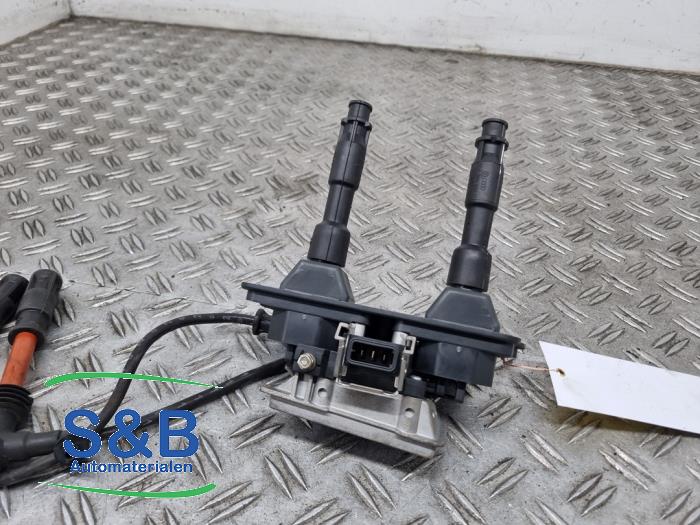 Gebrauchte Zündspule Volkswagen Passat (3B2) 1.8 20V Syncro Preis € 49,99 Margenregelung angeboten von Schaap & Bron