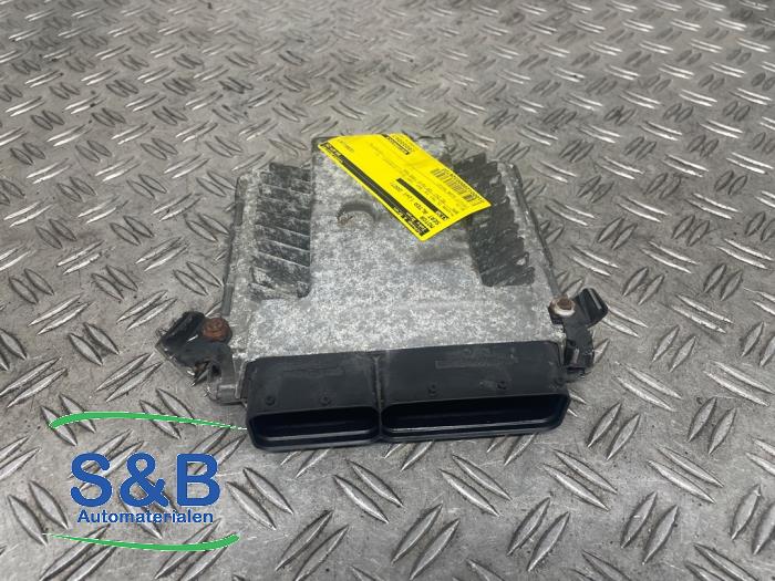 Used Engine management computer Seat Altea XL (5P5) 2.0 TDI 16V FR Freetrack 4WD Price € 150,00 Margin scheme offered by Schaap & Bron