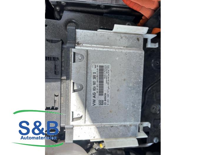 Used Engine management computer Seat Mii Electric Price € 140,00 Margin scheme offered by Schaap & Bron