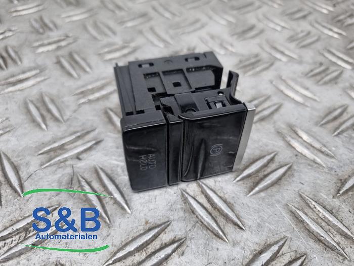 Gebrauchte Handbremse Schalter Volkswagen Golf VIII (CD1) 1.5 eTSI 16V Preis € 14,99 Margenregelung angeboten von Schaap & Bron