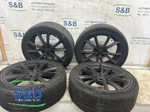Gebrauchte Sportfelgen Set Audi A4 Allroad Quattro (B8) 3.0 TDI V6 24V Preis € 425,00 Margenregelung angeboten von Schaap & Bron