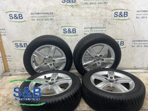 Used Set of wheels Audi A4 Price € 350,00 Margin scheme offered by Schaap & Bron