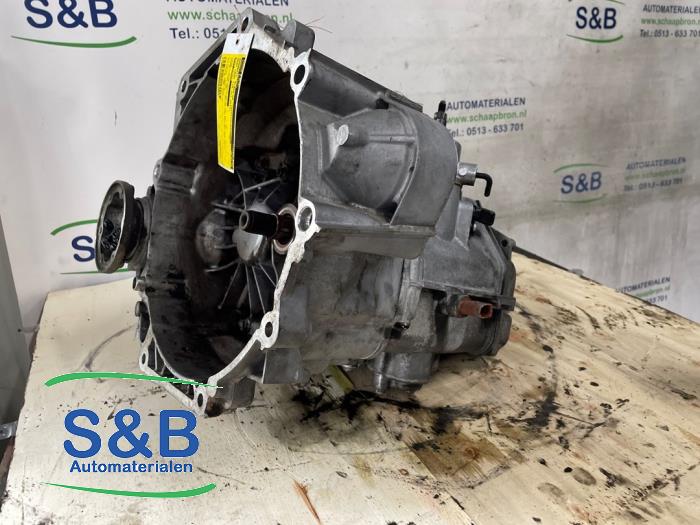 Gebrauchte Getriebe Seat Leon (5FB) 1.4 TSI 16V Preis € 675,00 Margenregelung angeboten von Schaap & Bron