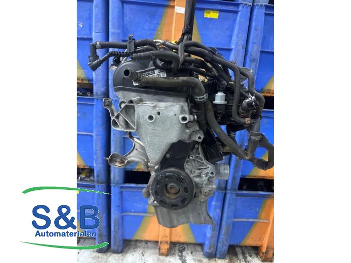 Gebrauchte Motor Volkswagen Golf Sportsvan (AUVS) 1.2 TSI 16V BlueMOTION Preis € 1.300,00 Margenregelung angeboten von Schaap & Bron