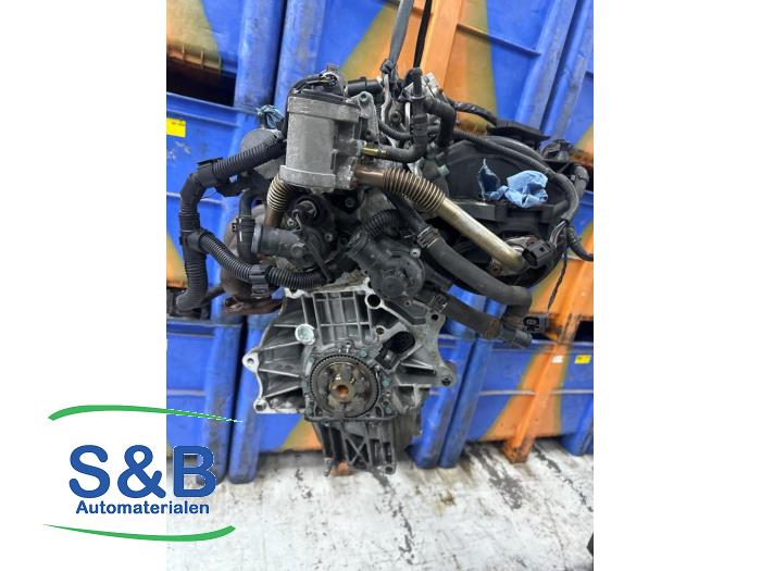 Used Engine Volkswagen Golf V (1K1) 1.6 FSI 16V Price € 450,00 Margin scheme offered by Schaap & Bron