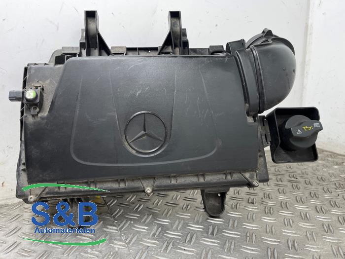 Gebrauchte Luftfiltergehäuse Mercedes Vito (447.6) 1.6 111 CDI 16V 4x4 Preis € 100,00 Margenregelung angeboten von Schaap & Bron