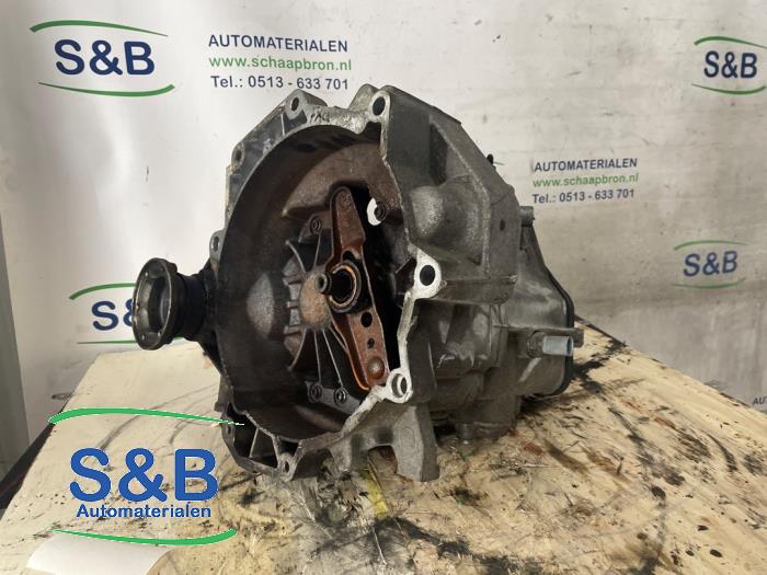 Gebrauchte Getriebe Volkswagen Golf V (1K1) 1.4 FSI 16V Preis € 299,00 Margenregelung angeboten von Schaap & Bron