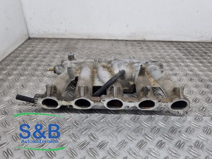 Gebrauchte Ansaugbrugge Volvo S80 (TR/TS) 2.5 T Turbo 20V Preis € 44,99 Margenregelung angeboten von Schaap & Bron