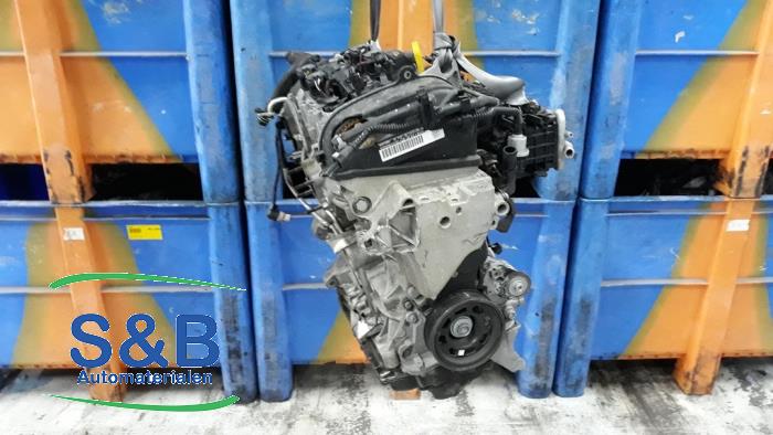 Gebrauchte Motor Volkswagen Golf VII (AUA) 1.4 TSI 16V Preis € 1.150,00 Margenregelung angeboten von Schaap & Bron
