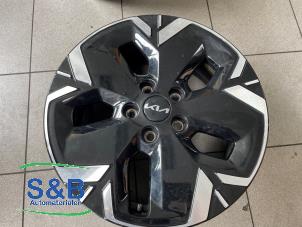 Used Wheel Kia Niro II (SG) EV 64.8 kWh Price € 165,00 Margin scheme offered by Schaap & Bron