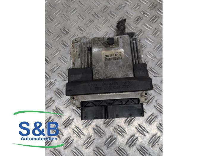 Used Engine management computer Audi A4 Allroad Quattro (B8) 3.0 TDI V6 24V Price € 99,99 Margin scheme offered by Schaap & Bron