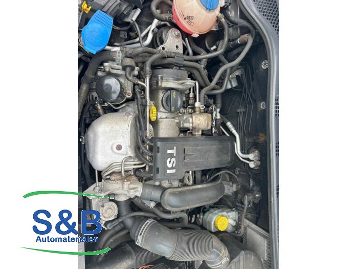 Gebrauchte Getriebe Skoda Rapid 1.2 TSI Preis € 500,00 Margenregelung angeboten von Schaap & Bron