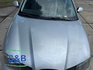 Używane Maska Seat Ibiza III (6L1) 1.4 16V 100 Cena € 50,00 Procedura marży oferowane przez Schaap & Bron