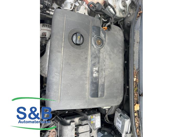 Usagé Moteur Seat Ibiza III (6L1) 1.4 16V 100 Prix € 350,00 Règlement à la marge proposé par Schaap & Bron