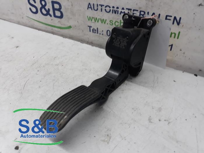 Gebrauchte Gaspedal Modul Volkswagen Crafter 2.5 TDI 30/32/35 Preis € 35,00 Margenregelung angeboten von Schaap & Bron