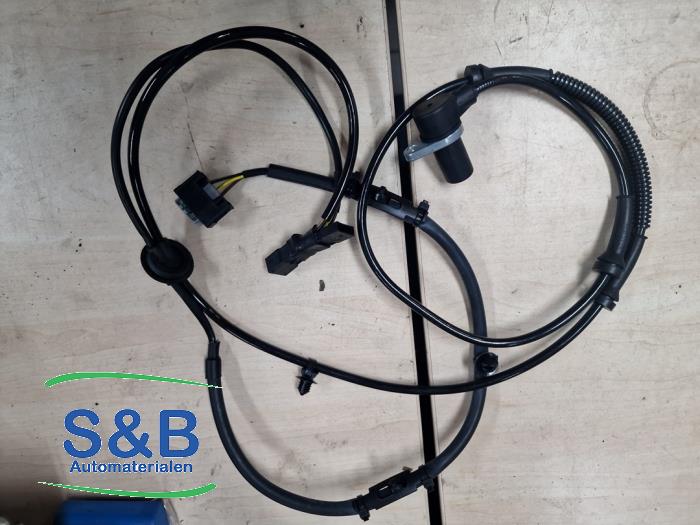 Nya ABS-sensor Audi A4 (B7) 2.0 TDI 16V Pris € 72,59 Inklusive moms erbjuds av Schaap & Bron