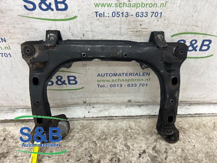 Begagnade Underram Audi 80 (B4) 1.9 TDI Pris € 199,00 Marginaltabell erbjuds av Schaap & Bron