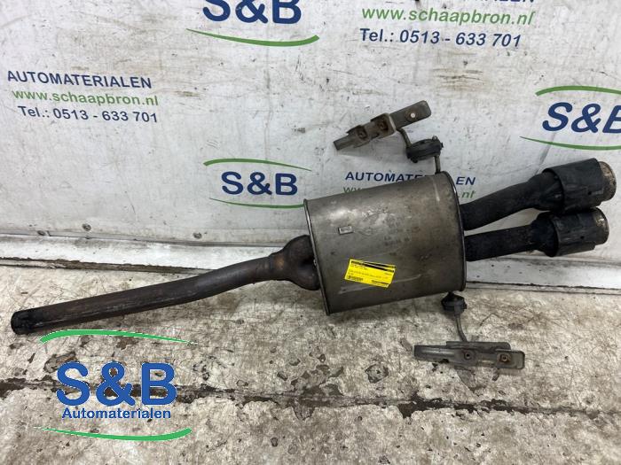 Usados Escape (completo) Mini Mini (R56) 1.6 16V Cooper S Precio € 99,00 Norma de margen ofrecido por Schaap & Bron