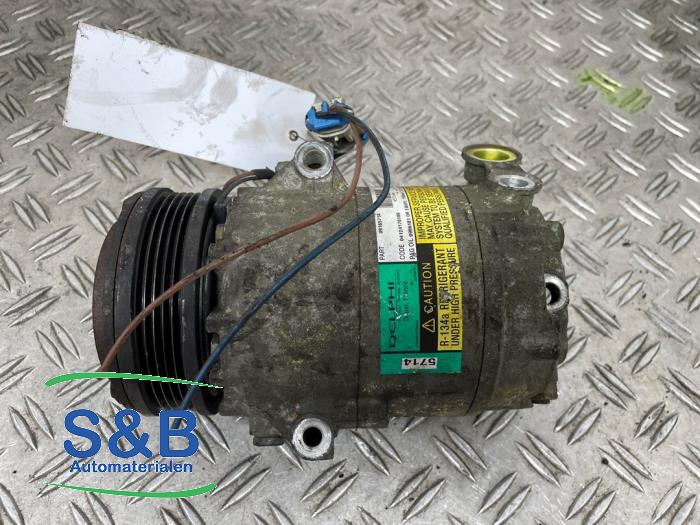 Gebrauchte Klimapumpe Opel Meriva (A) 1.6 16V Preis € 49,99 Margenregelung angeboten von Schaap & Bron