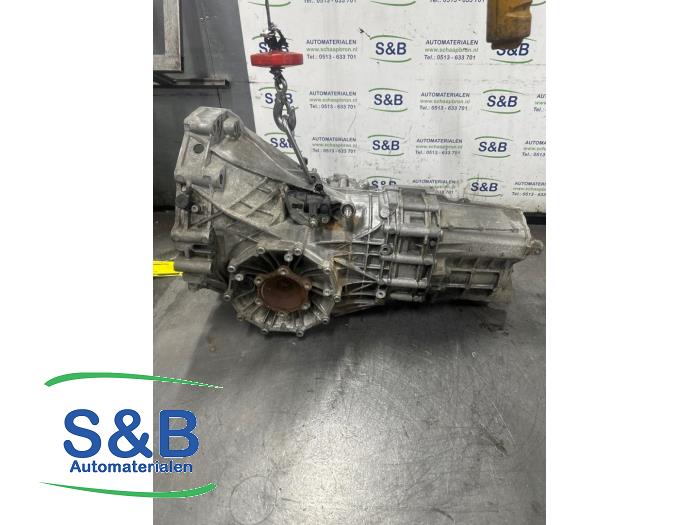 Usagé Boîte de vitesse Audi A4 (B6) 2.4 V6 30V Prix € 250,00 Règlement à la marge proposé par Schaap & Bron