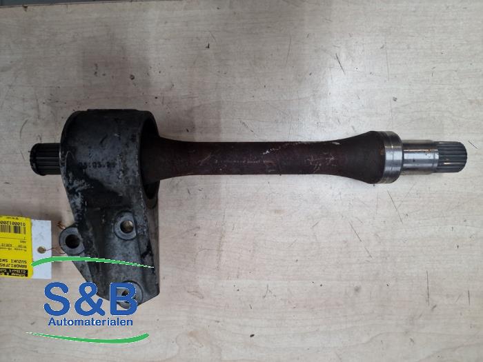 Usagé Cardan droit (transmission) Suzuki Swift (ZA/ZC/ZD1/2/3/9) 1.5 VVT 16V Prix € 50,00 Règlement à la marge proposé par Schaap & Bron