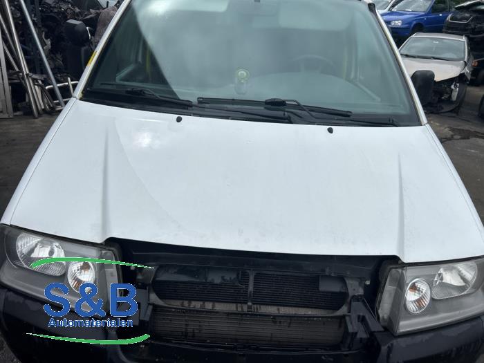 Używane Maska Citroen Jumpy (BS/BT/BY/BZ) 2.0 HDi 90 Cena € 125,00 Procedura marży oferowane przez Schaap & Bron