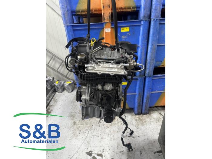 Used Engine Volkswagen Golf VII (AUA) 1.0 TSI 12V BlueMotion Price € 500,00 Margin scheme offered by Schaap & Bron