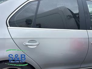 Usagé Portière 4portes arrière droite Volkswagen Jetta III (1K2) 1.4 TSI 122 16V Prix € 75,00 Règlement à la marge proposé par Schaap & Bron