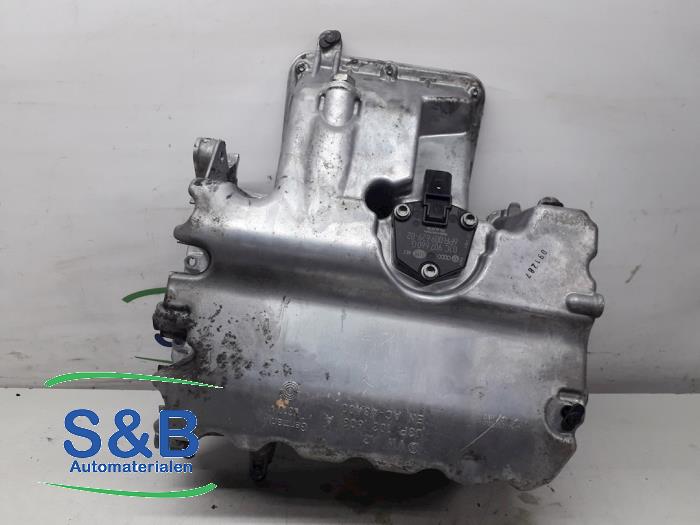 Used Sump Skoda Fabia II (5J) 1.2 TDI 12V Greenline Price € 60,00 Margin scheme offered by Schaap & Bron