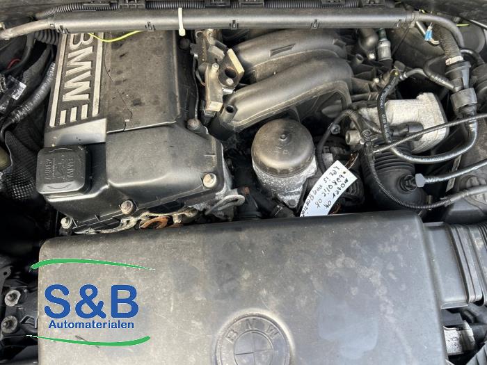 Used Engine BMW 1 serie (E87/87N) 116i 1.6 16V Price € 800,00 Margin scheme offered by Schaap & Bron