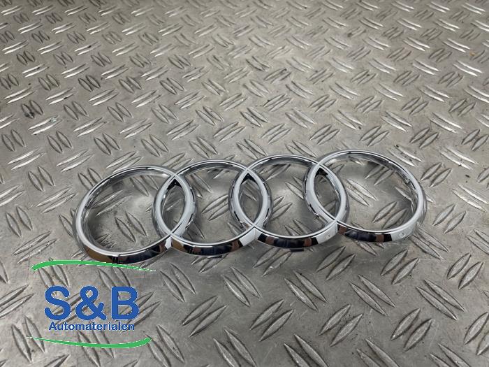 Nowe Emblemat Audi A1 Sportback (GBA) 1.0 25 TFSI 12V Cena € 35,09 Z VAT oferowane przez Schaap & Bron