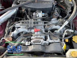 Gebrauchte Motor Subaru Forester (SG) 2.0 16V X Preis € 400,00 Margenregelung angeboten von Schaap & Bron