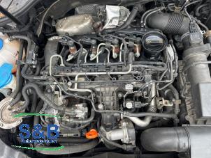 Begagnade Växellåda Volkswagen Golf VI Variant (AJ5/1KA) 1.6 TDI 16V 105 Pris € 350,00 Marginaltabell erbjuds av Schaap & Bron