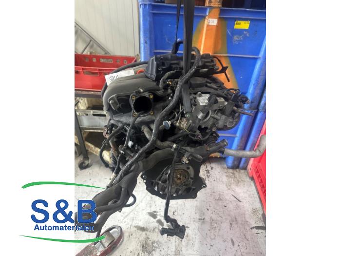 Engine Volkswagen Golf V 2.0 FSI 16V - BLX015258 BLX