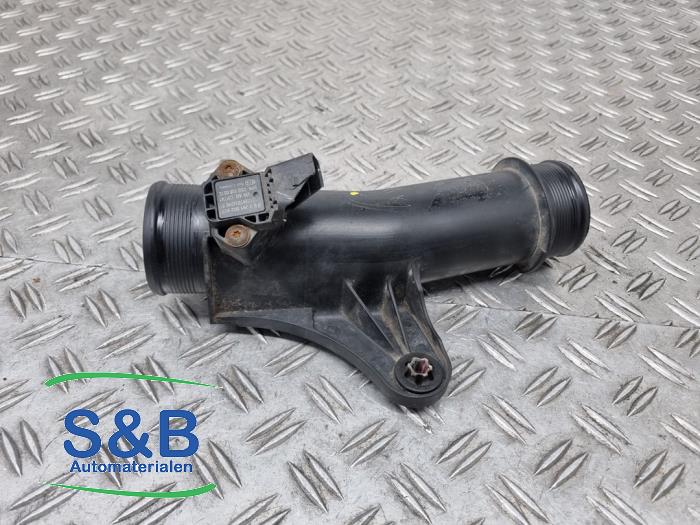 Gebrauchte Intercooler Rohr Audi A5 Cabrio (8F7) 3.0 TDI V6 24V Preis € 9,99 Margenregelung angeboten von Schaap & Bron