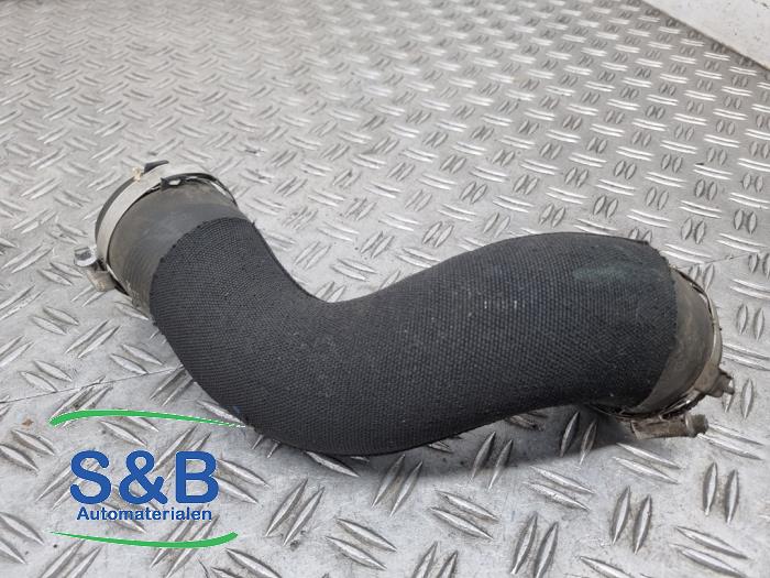 Usagé Tuyau intercooler Audi A5 Cabrio (8F7) 3.0 TDI V6 24V Prix € 19,99 Règlement à la marge proposé par Schaap & Bron