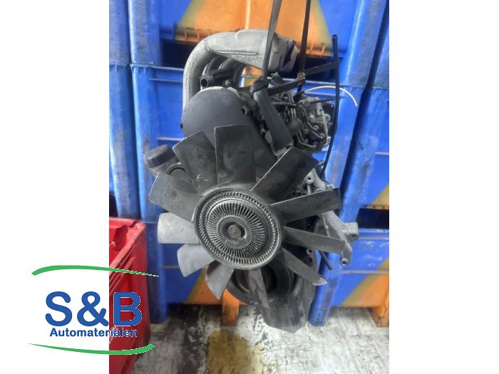 Used Engine Volkswagen LT II 2.5 TDi Price € 2.550,00 Margin scheme offered by Schaap & Bron