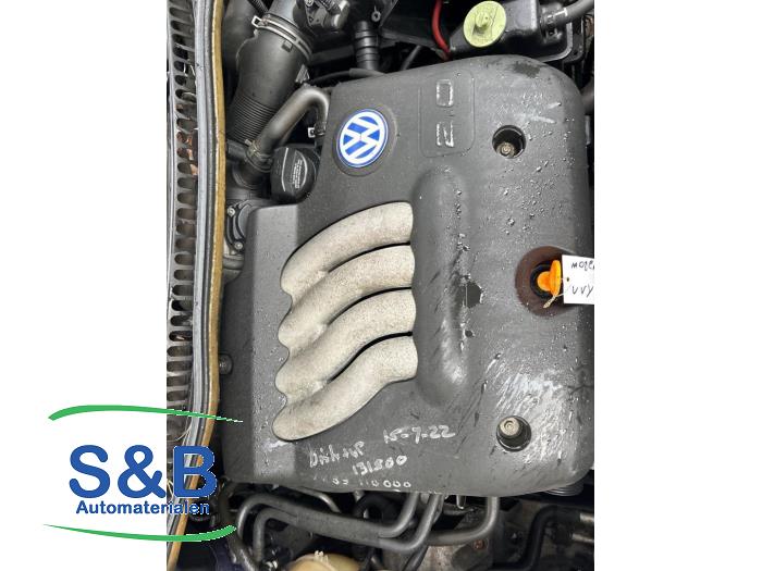 Używane Silnik Volkswagen New Beetle (9C1/9G1) 2.0 Cena € 400,00 Procedura marży oferowane przez Schaap & Bron