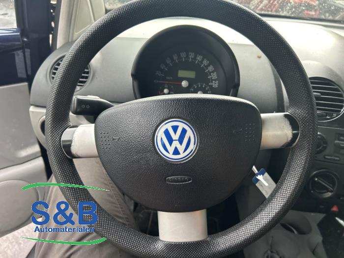 Gebrauchte Lenkrad Volkswagen New Beetle (9C1/9G1) 2.0 Preis € 75,00 Margenregelung angeboten von Schaap & Bron