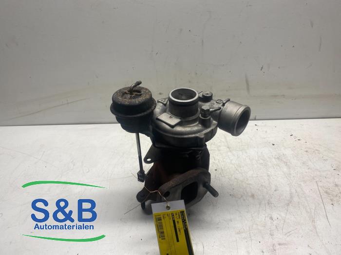 Gebrauchte Turbo Volkswagen LT II 28/31/35 2.5 TDi Preis € 250,00 Margenregelung angeboten von Schaap & Bron