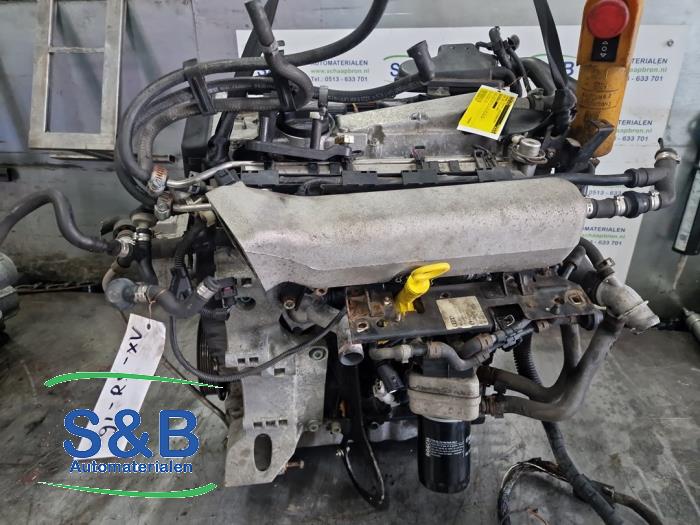 Używane Silnik Seat Leon (1M1) 1.8 20V Turbo Cena € 799,00 Procedura marży oferowane przez Schaap & Bron