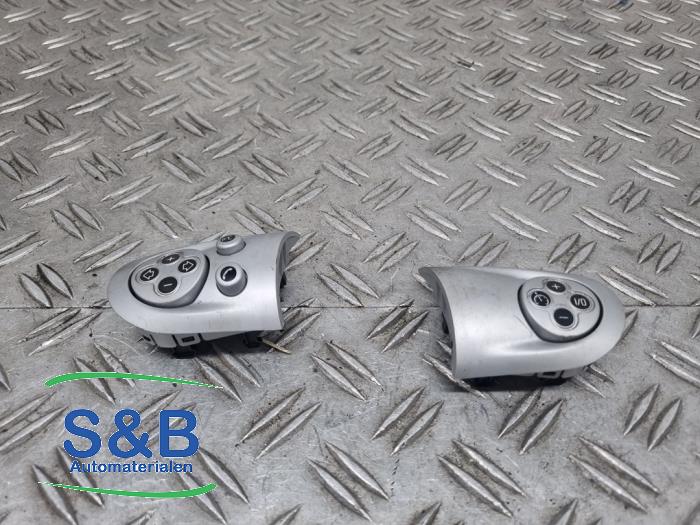 Begagnade Rattspak Mini Mini (R56) 1.6 16V Cooper S Pris € 49,99 Marginaltabell erbjuds av Schaap & Bron